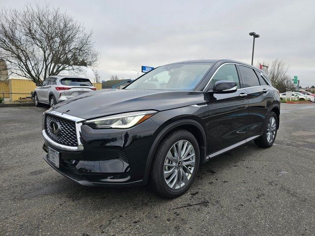 2024 INFINITI QX50 Pure