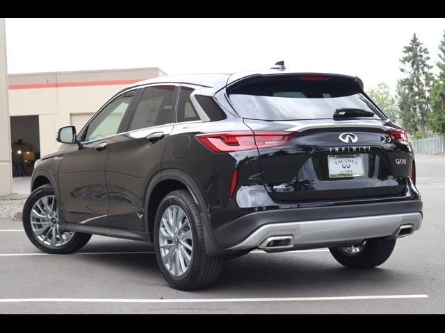 2024 INFINITI QX50 Pure