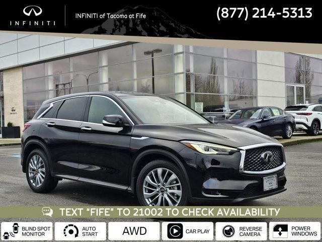 2024 INFINITI QX50 Pure