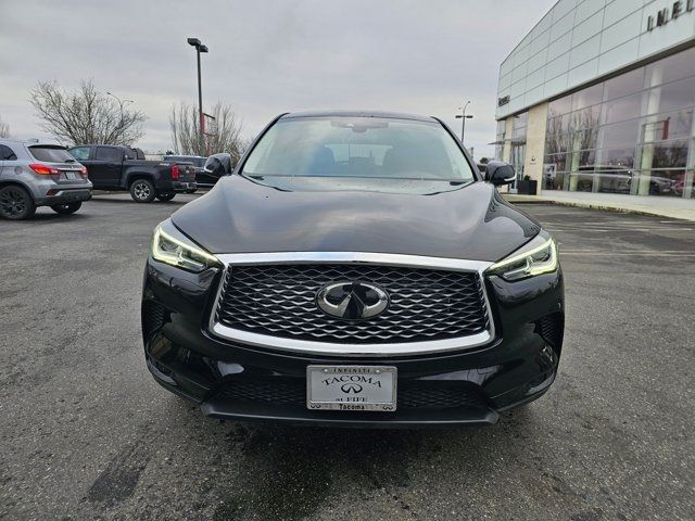 2024 INFINITI QX50 Pure