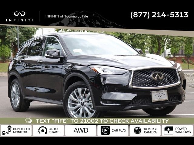 2024 INFINITI QX50 Pure