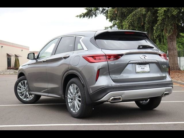 2024 INFINITI QX50 Pure