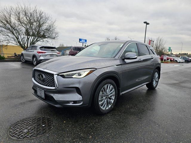 2024 INFINITI QX50 Pure