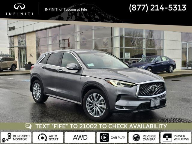 2024 INFINITI QX50 Pure