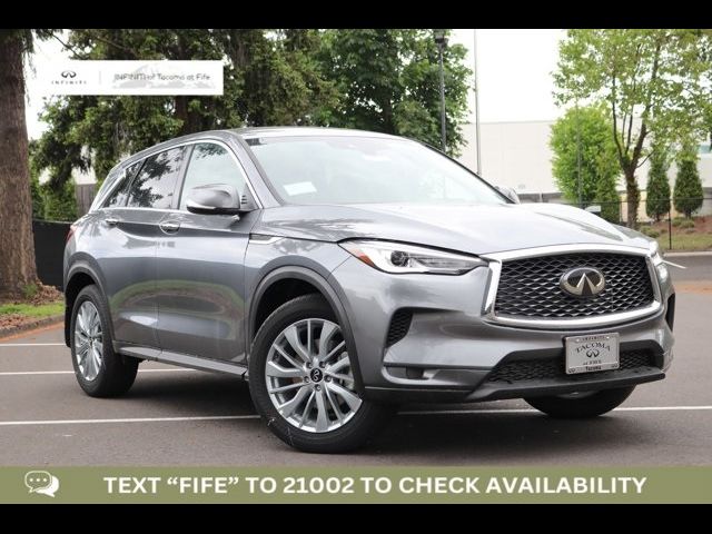 2024 INFINITI QX50 Pure