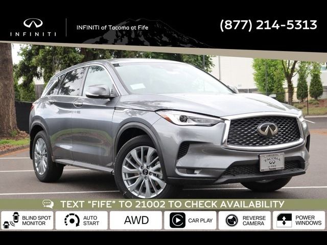 2024 INFINITI QX50 Pure