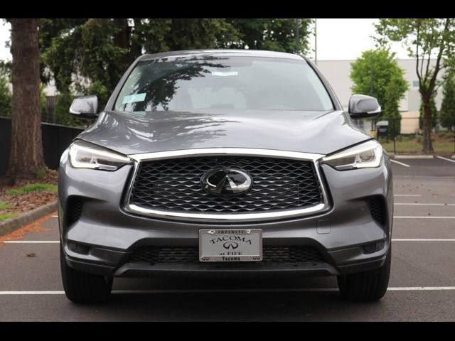 2024 INFINITI QX50 Pure