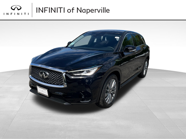 2024 INFINITI QX50 Pure