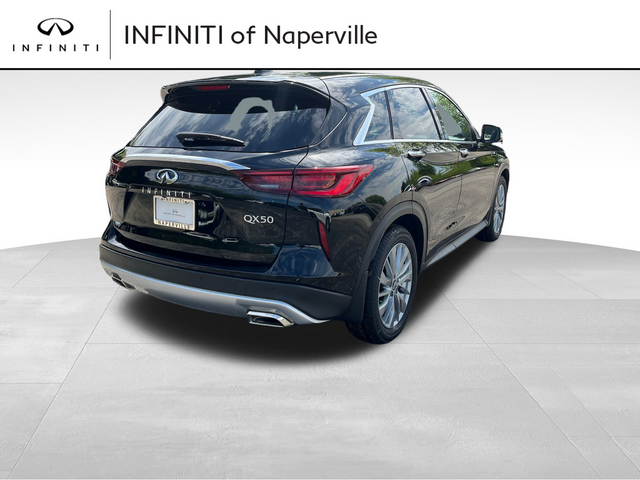 2024 INFINITI QX50 Pure