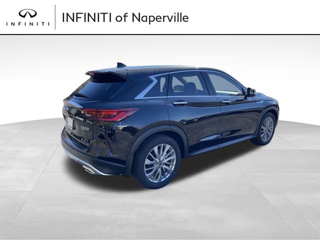 2024 INFINITI QX50 Pure