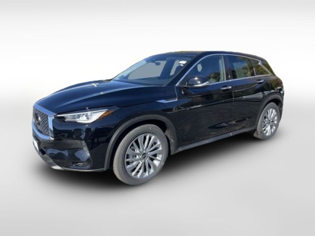 2024 INFINITI QX50 Pure