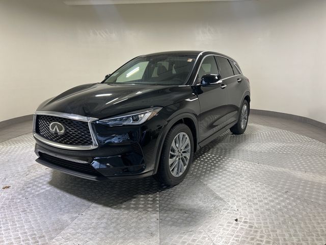 2024 INFINITI QX50 Pure