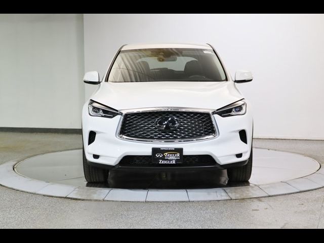 2024 INFINITI QX50 Pure