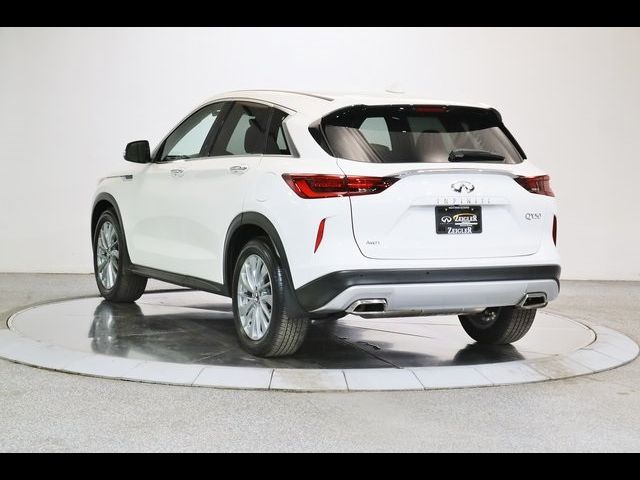 2024 INFINITI QX50 Pure