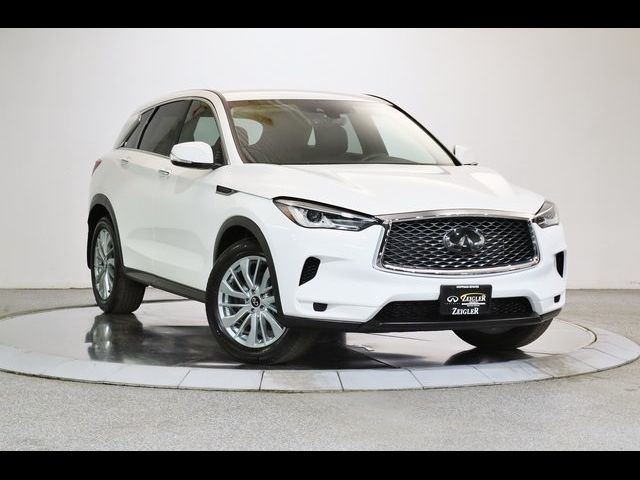 2024 INFINITI QX50 Pure