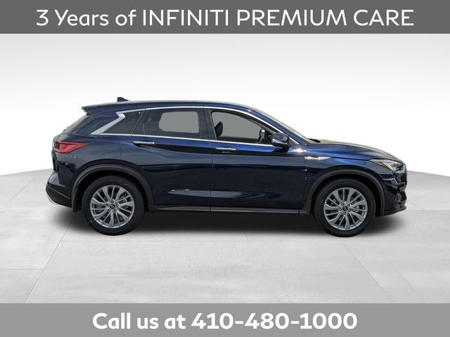 2024 INFINITI QX50 Pure