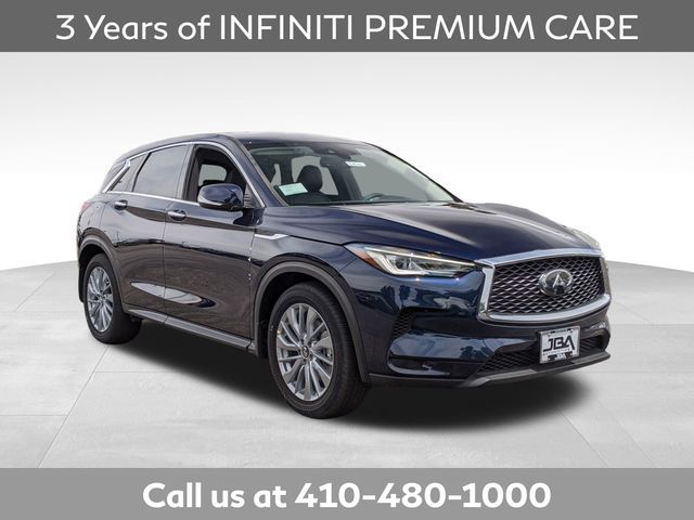 2024 INFINITI QX50 Pure