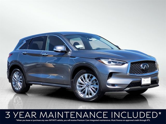 2024 INFINITI QX50 Pure