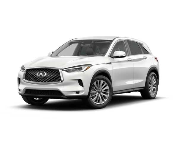 2024 INFINITI QX50 Pure