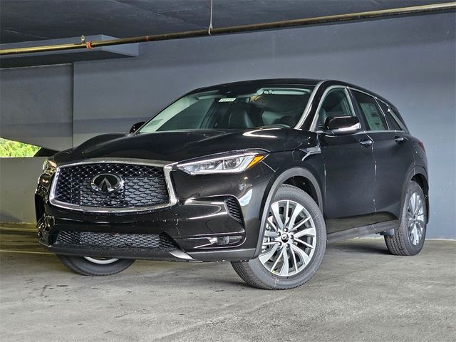 2024 INFINITI QX50 Pure