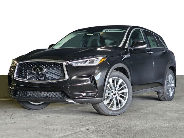 2024 INFINITI QX50 Pure