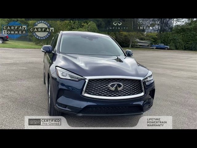 2024 INFINITI QX50 Pure