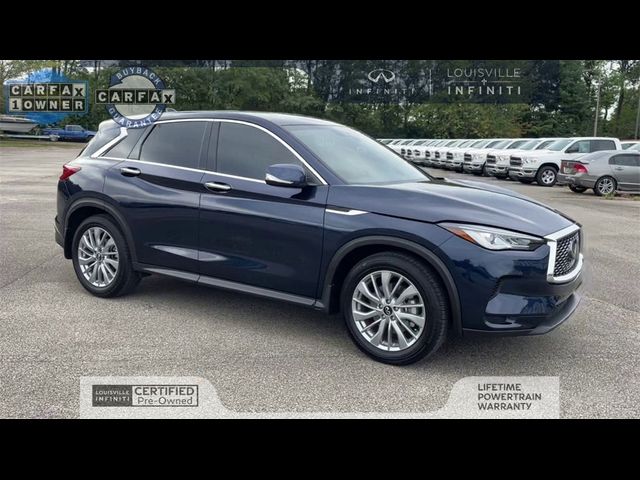 2024 INFINITI QX50 Pure