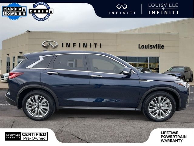 2024 INFINITI QX50 Pure