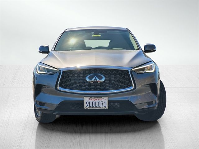 2024 INFINITI QX50 Pure