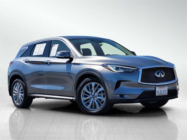 2024 INFINITI QX50 Pure