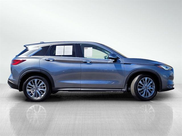 2024 INFINITI QX50 Pure