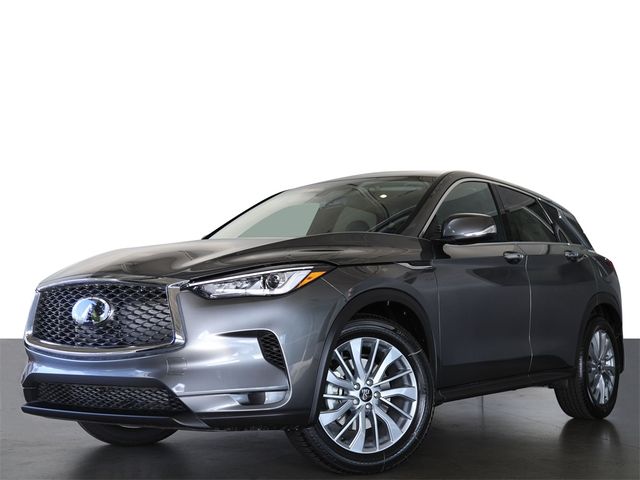 2024 INFINITI QX50 Pure