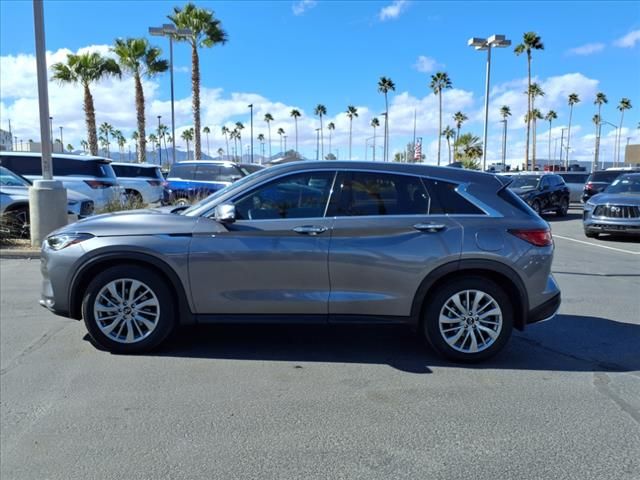 2024 INFINITI QX50 Pure