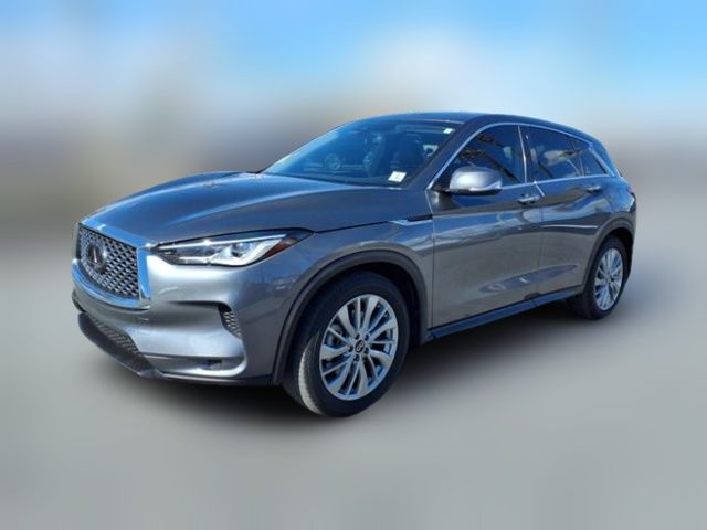 2024 INFINITI QX50 Pure