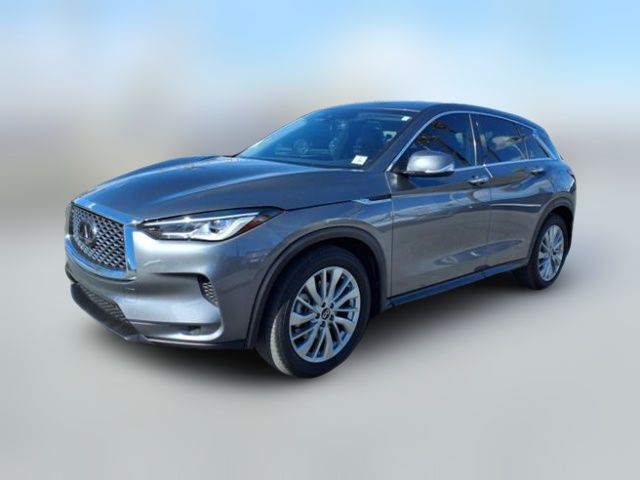 2024 INFINITI QX50 Pure