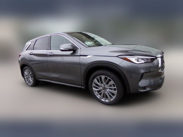 2024 INFINITI QX50 Pure