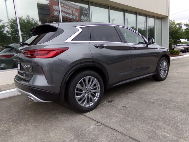 2024 INFINITI QX50 Pure