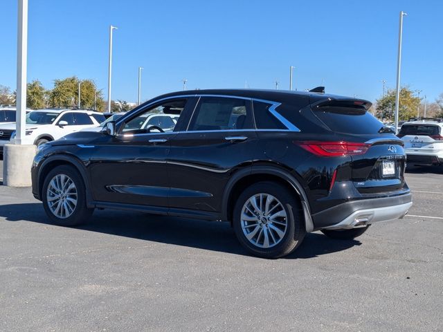 2024 INFINITI QX50 Pure