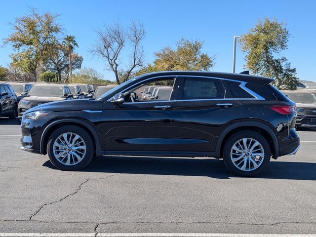 2024 INFINITI QX50 Pure