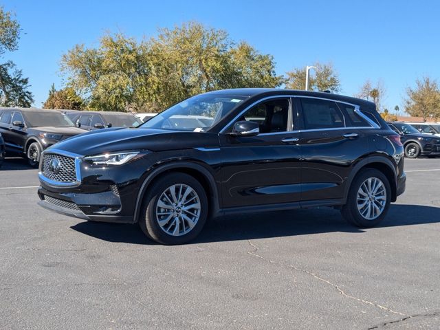 2024 INFINITI QX50 Pure