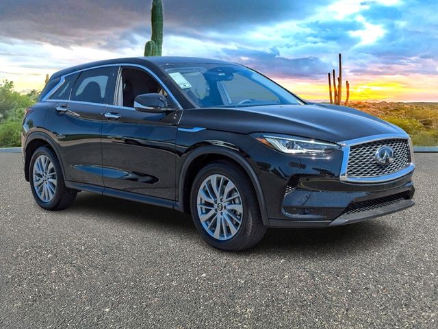 2024 INFINITI QX50 Pure