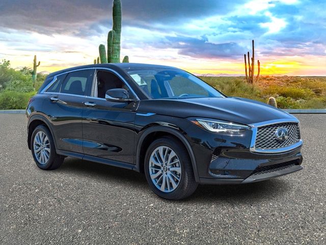 2024 INFINITI QX50 Pure