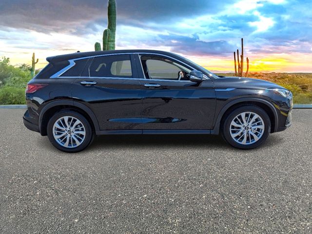 2024 INFINITI QX50 Pure