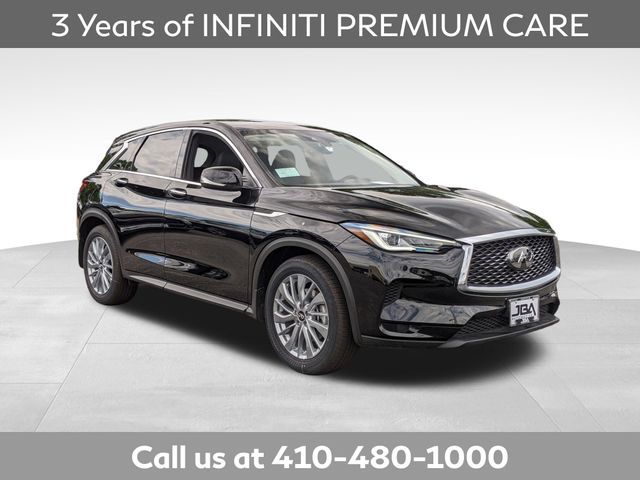 2024 INFINITI QX50 Pure