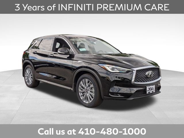 2024 INFINITI QX50 Pure