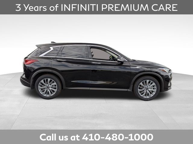 2024 INFINITI QX50 Pure