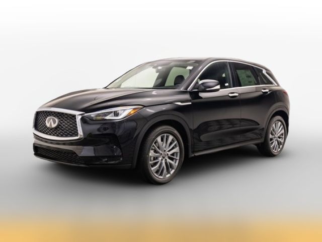 2024 INFINITI QX50 Pure