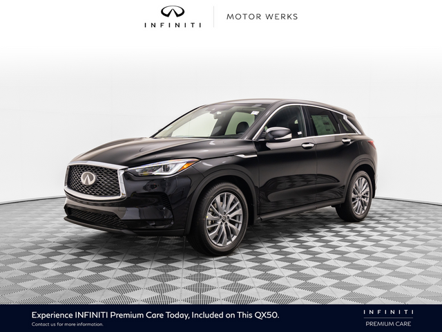 2024 INFINITI QX50 Pure