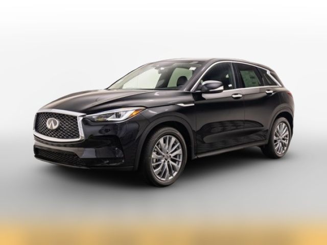 2024 INFINITI QX50 Pure