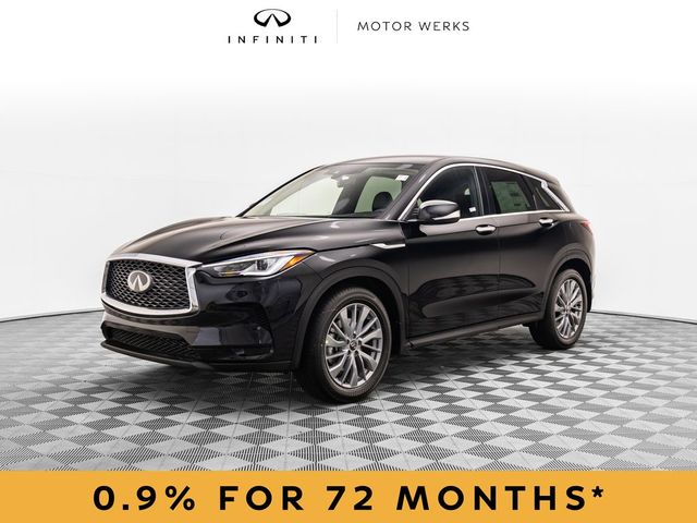 2024 INFINITI QX50 Pure